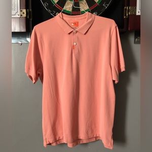 The Nike Polo golf shirt L